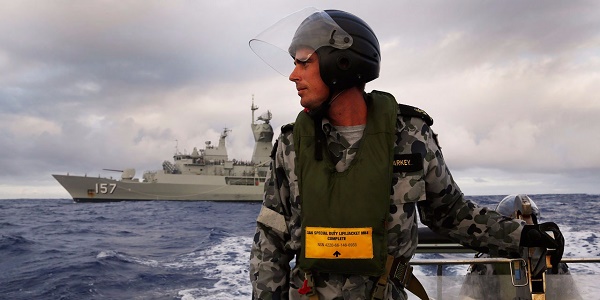 Le MH370 était à court de carburant lorsqu`il s`est volatilisé