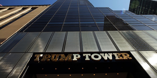 Le Pentagone cherche à louer dans la Trump Tower de New York