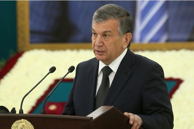 Ouzbékistan: Chavkat Mirzioïev remporte la présidentielle avec 88,6% des suffrages