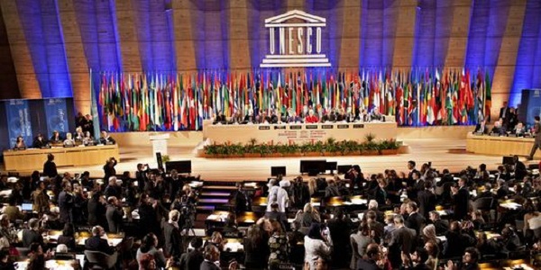 L`Unesco rend hommage aux victimes
