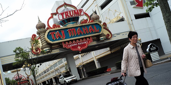 Le Trump Taj Mahal, ancien casino de Donald Trump à Atlantic City, ferme ses portes
