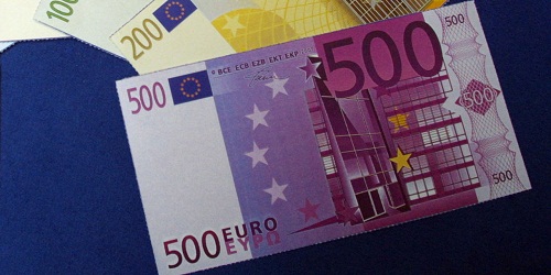 Le billet de 500 euros bientôt supprimé ?
