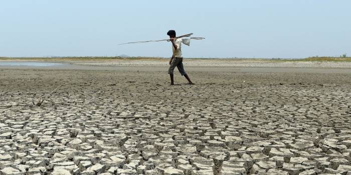 Le changement climatique a déjà un impact "clair" sur notre santé