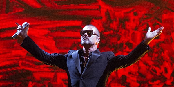 Le chanteur britannique George Michael est mort à 53 ans