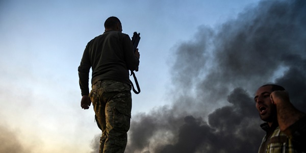 Le chef du Pentagone en Irak pour discuter de l`offensive sur Mossoul