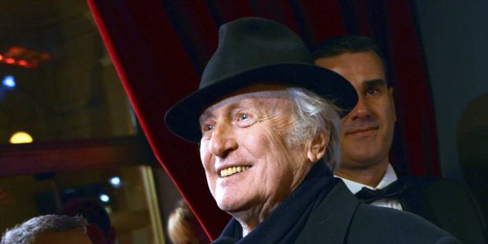Le comédien Claude Rich est mort à 88 ans