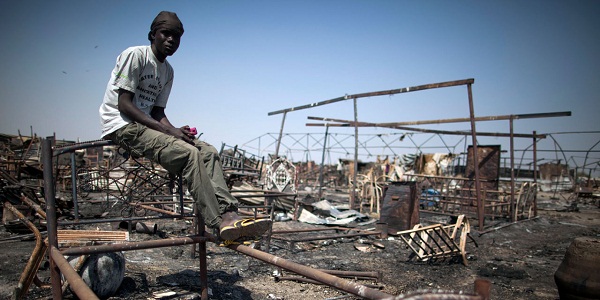 Le conflit au Soudan du Sud a fait au moins 50.000 morts