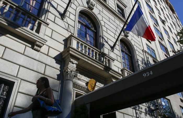 Le consulat de France à New York évacué suite à une alerte à la bombe