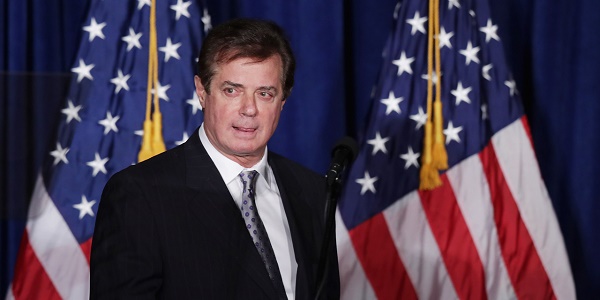 Le directeur de campagne de Donald Trump cité dans une enquête anticorruption