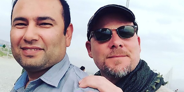 Le journaliste américain David Gilkey et son traducteur tués en Afghanistan