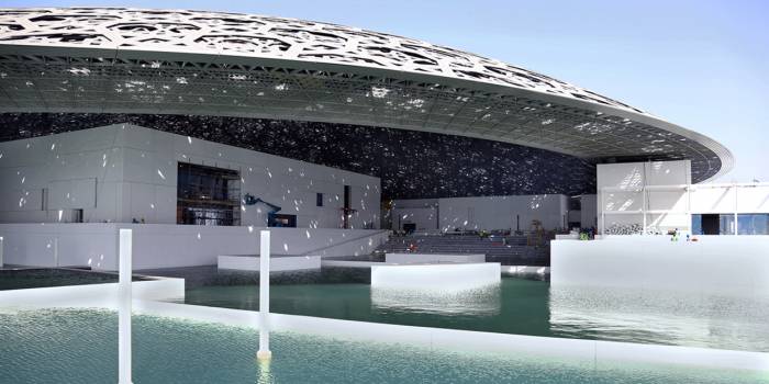 Le musée du Louvre Abou Dhabi ouvrira le 11 novembre