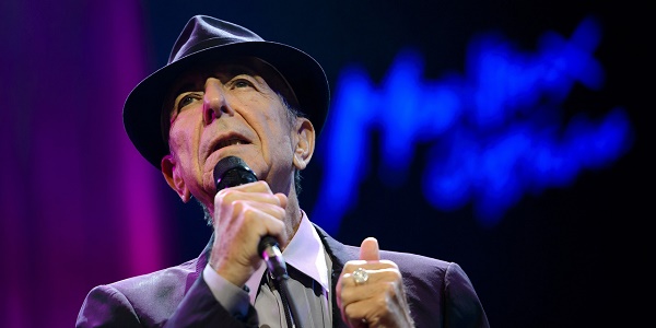 Le musicien canadien Leonard Cohen est mort à 82 ans