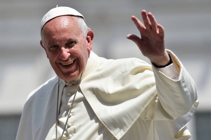 Le pape dénonce les attaques contre des chrétiens au Nigeria et en Centrafrique