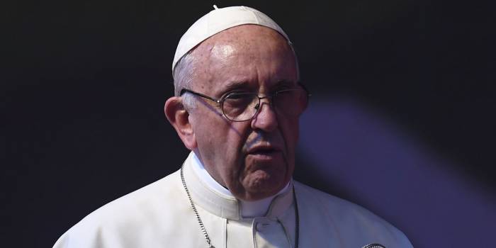 Le pape présente des excuses aux victimes d'abus sexuels