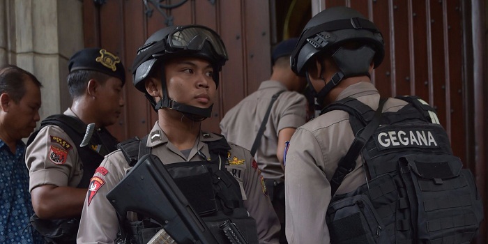 Le président indonésien qualifie les explosions à Jakarta des actes terroristes Le président indonésien qualifie les explosions à Jakarta des actes terroristes