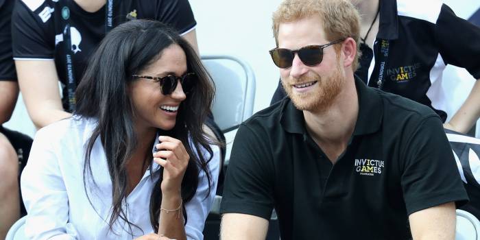 Le prince Harry et Meghan Markle vont se marier au printemps 2018