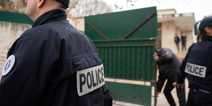 Le professeur juif victime d`une agression témoigne