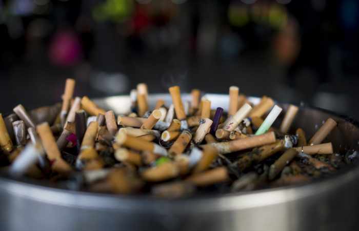 Le traité mondial anti-tabac a permis de réduire le tabagisme