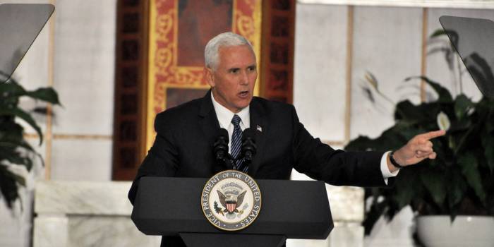 Le vice-président américain reporte son voyage au Proche-Orient