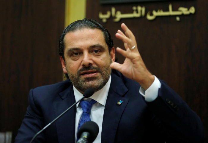 Hezbollah says Saudi Arabia forced Lebanese PM to quit