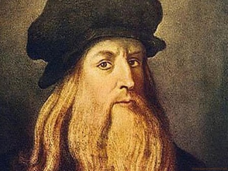 Leonardo da Vinçinin yoxa çıxmış əsəri tapıldı