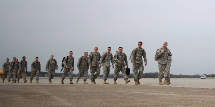 Les États-Unis envoient de nouvelles troupes en Afghanistan