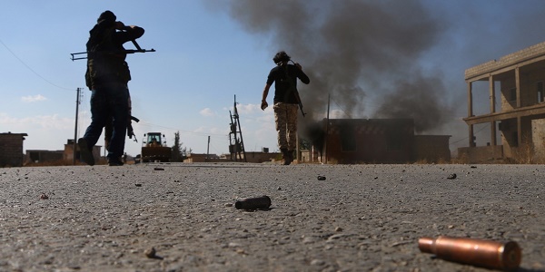 Les Etats-Unis vont déployer 200 soldats supplémentaires en Syrie