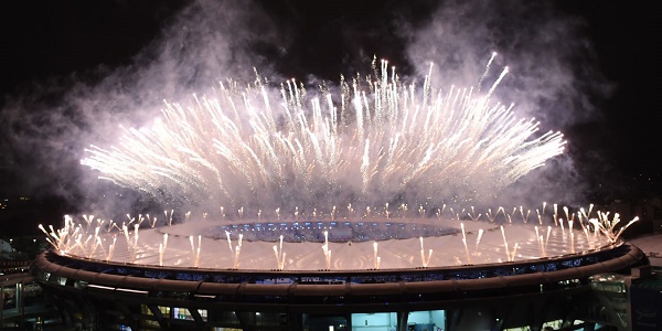 Les Jeux olympiques de Rio officiellement clos