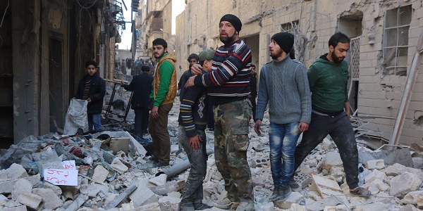Les Kurdes de Syrie établissent une région fédérale au nord du pays