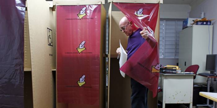 Les Portoricains ont voté pour devenir le 51ème Etat américain