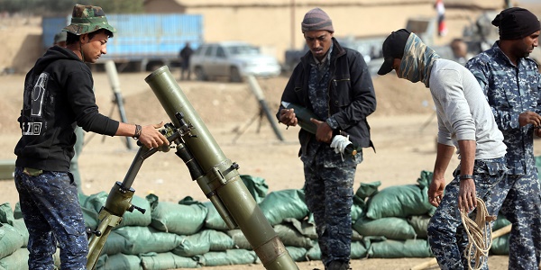 Les forces irakiennes vont reprendre leur offensive dans Mossoul