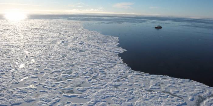 Les glaces de l'Arctique pourraient fondre plus vite que prévu