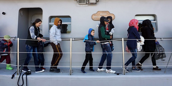 Les renvois de migrants de Grèce vers la Turquie ont commencé