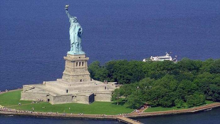La statue de la Liberté fermée aux touristes