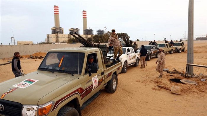 Libyan forces make gains against ISIL in Sirte