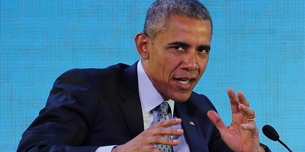 Libye: pour Obama, Sarkozy voulait "claironner ses succès"