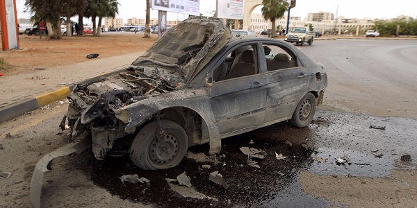 Libye : un militant anticorruption tué dans une explosion