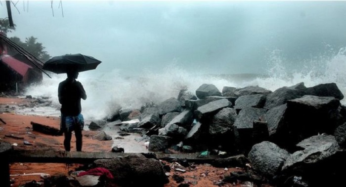 Lightning in Indian states `kills 79`