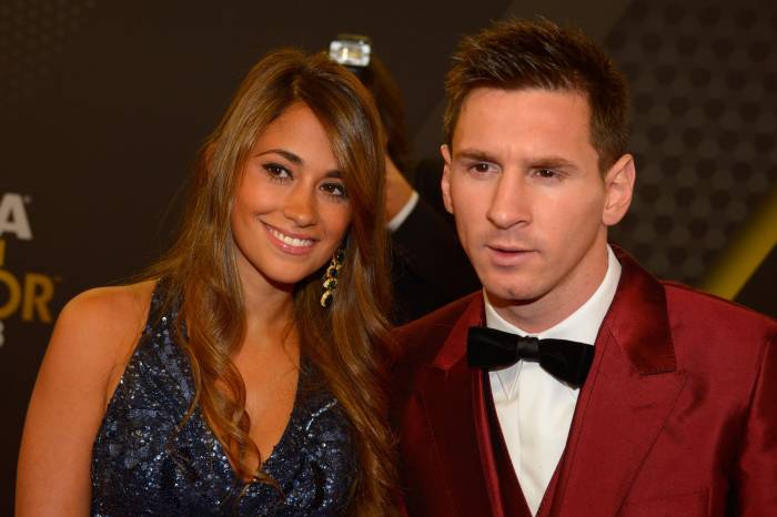 Le mariage de Lionel Messi et Antonella Roccuzzo prévu le 30 juin