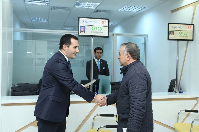 `ASAN` da sahibkarlara növbəti lisenziyalar verildi - FOTO