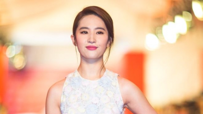 Mulan: Disney casts Chinese actress Liu Yifei in lead role