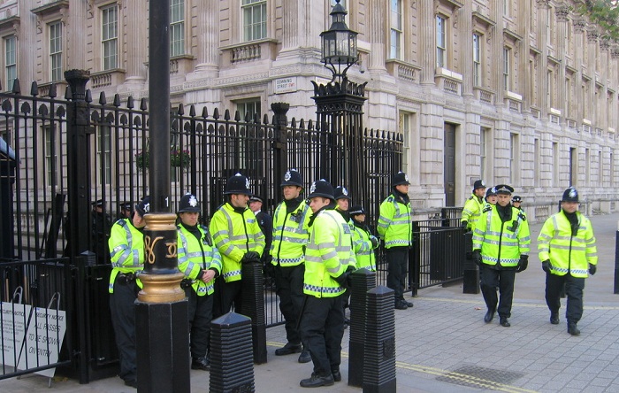 GB/attentats: Augmentation du nombre de policiers armés à Londres