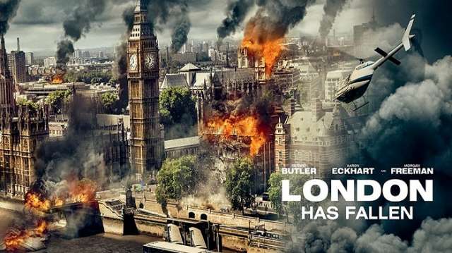 `Londonun süqutu` Bakıda - VİDEO