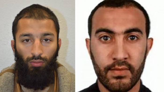 Londres: l'identité de Khuram Butt et Rachid Redouane, les deux assaillants, révélée par la police
