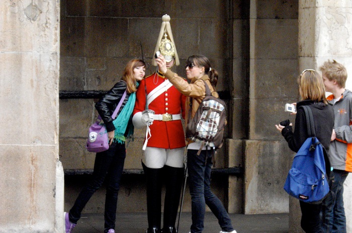Londres: record de fréquentation touristique