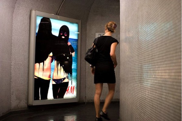 Le nouveau maire de Londres interdit les publicités non halal dans les transports