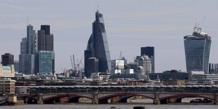 Londres reste la première place financière malgré le Brexit
