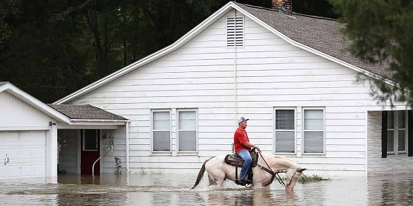 Louisiane : le bilan des inondations passe à 13 morts
