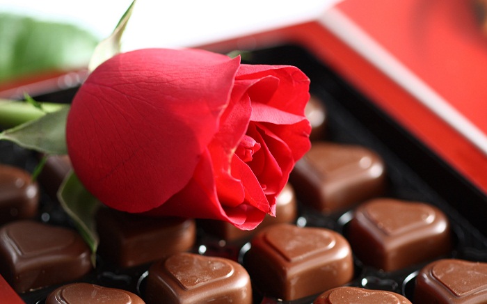 Saint-Valentin/Japon: le «chocolat d`obligation»