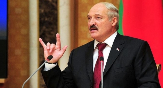 Avropa Lukaşenkoya qarşı sanksiyaları dayandırdı